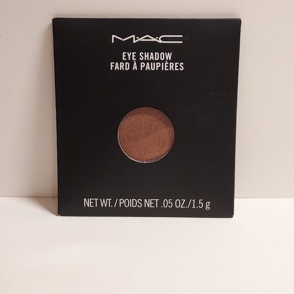 MAC Eye Shadow Refill Pan *SABLE* / .05 oz / New in box - Picture 2 of 5